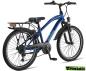 Preview: MTB Jungen Fahrrad Dakota-Plus, 24 Zoll, 7 Gang  blau